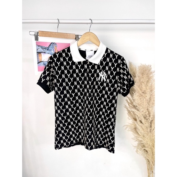 Áo polo hot full NY về hàng xuất dư xịn sò form unisex