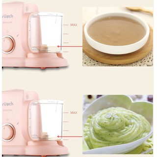 Máy Hấp Xay Rusch Kiểu Mới