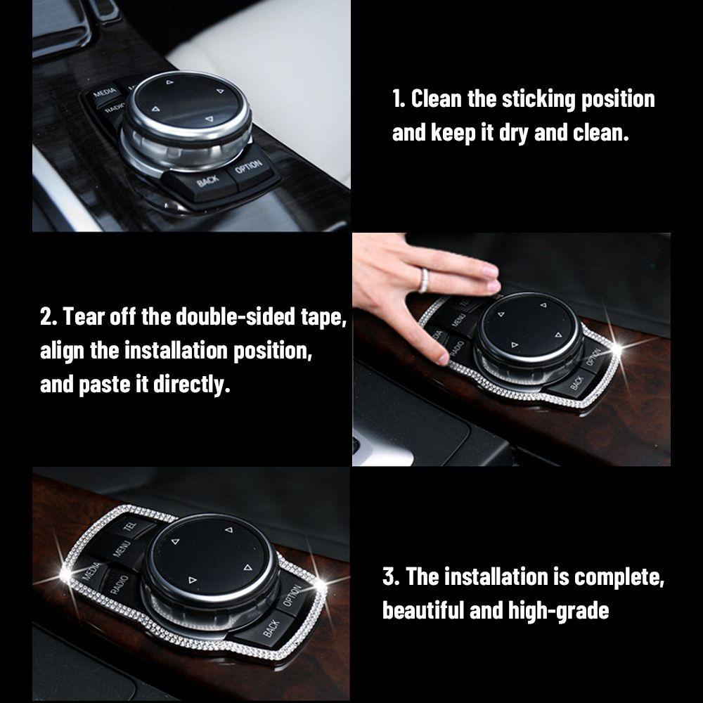 JONYE Thanh Trượt Cửa Sổ Không Cần Biến Dạng Cho BMW 1 / 2 / 3 / 4 / 5 / 6 / X5 / X6 Series