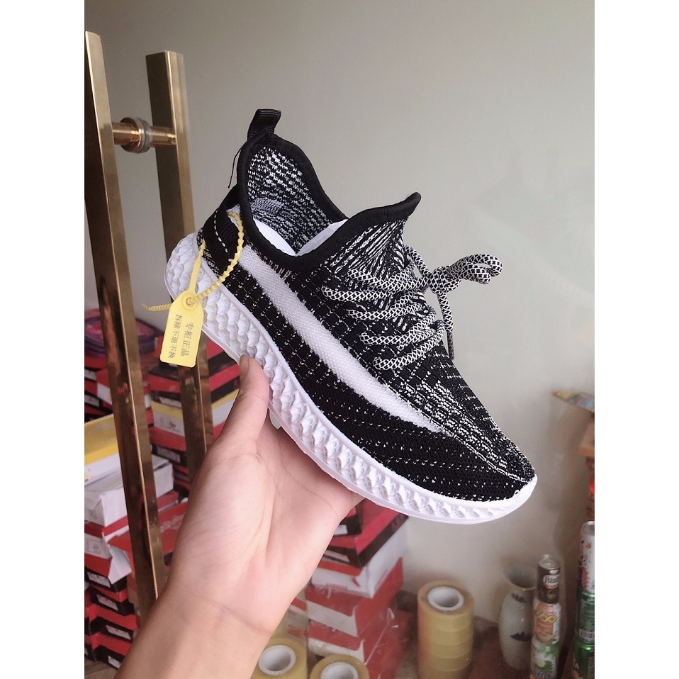 Giày thể thao sneaker nữ , đế thiết kế dạng tổ ong 3 màu đen,trắng xám, hồng mã CT155 | BigBuy360 - bigbuy360.vn