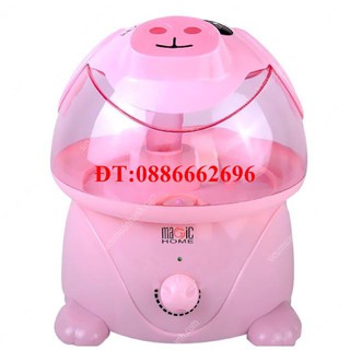 【HOT】Máy phun sương tạo ẩm hình con heo  Xchính hãng 100%