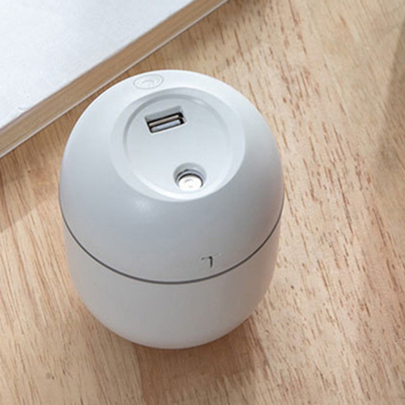Máy Phun Sương Làm Ẩm Không Khí Jp5 Có Đèn Led
