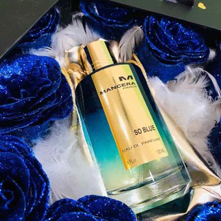 ✨𝐓𝐢𝐞𝐦𝐧𝐮𝐨𝐜𝐡𝐨𝐚✨ Nước hoa Mancera So Blue 10ml ✨