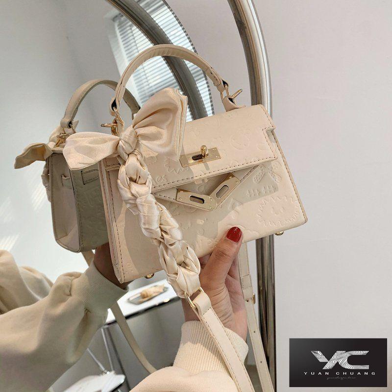 Túi Đeo Chéo Nhỏ Nhắn Phong Cách Phương Tây Thời Trang Hàng Mới 2022 Chất Lượng Cao Cho Nữ
