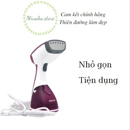 Bàn Ủi Hơi Nước Cầm Tay, Bàn Ủi Hơi Nước Mini