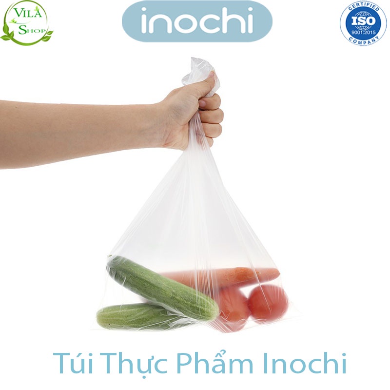 Túi Đựng Thực Phẩm, Túi Thực Phẩm Tự Hủy Shinsen 3.0L Inochi, Được Sản Xuất Theo Tiêu Chuẩn Châu Âu