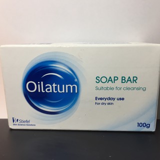 Xà bông Oilatum - hỗ trợ trong viêm da cơ địa, viêm da tiếp xúc