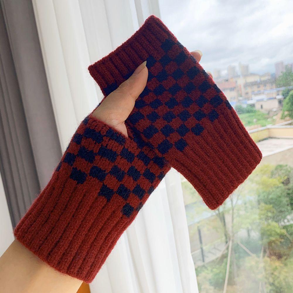 VANES1 Găng Tay Len Chơi Cờ Vua Độc Đáo Cho Nam Và Nữ