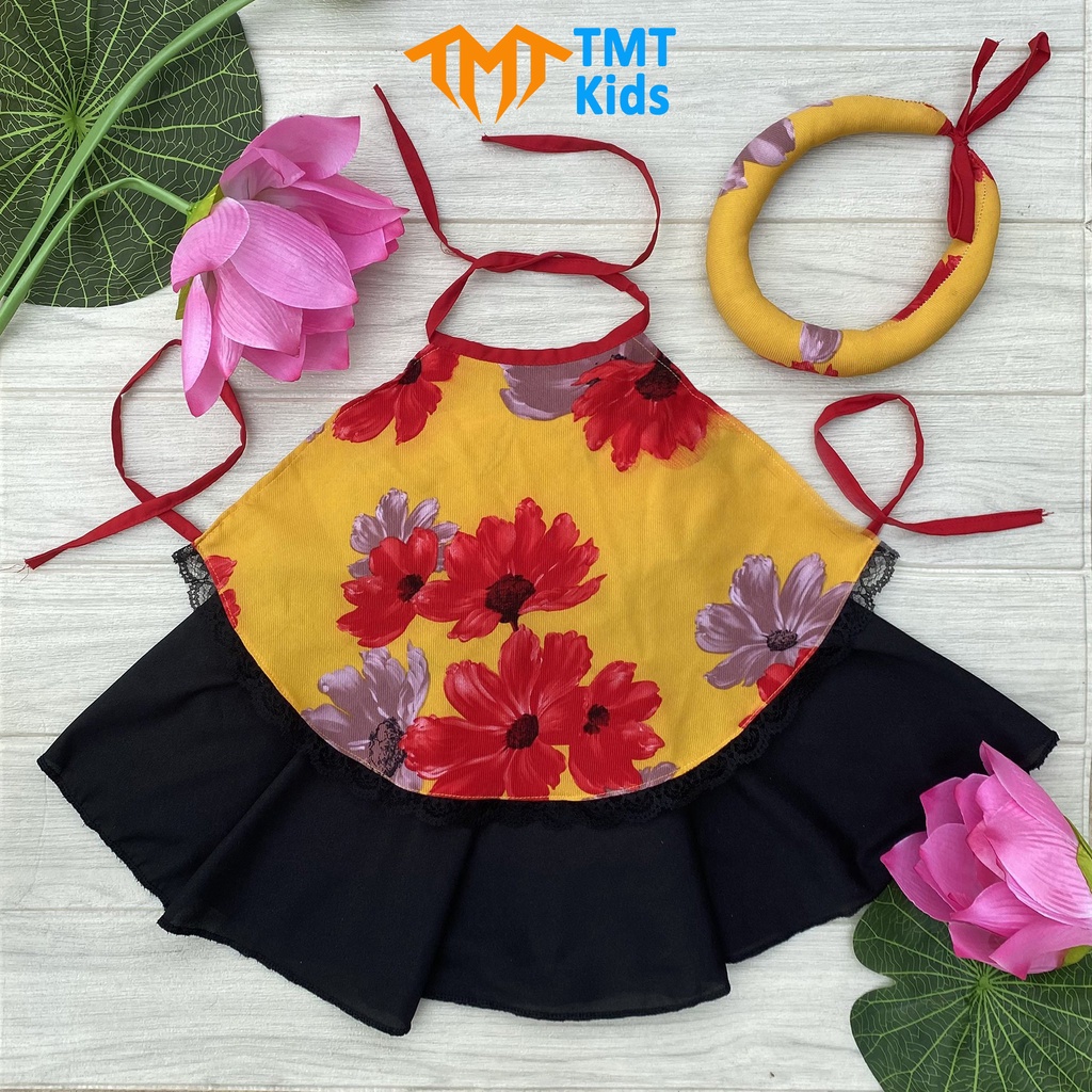❤️LỤA CAO CẤP❤️ mềm mát không xù lông, không phai màu, an toàn cho da bé, thoải mái vui chơi