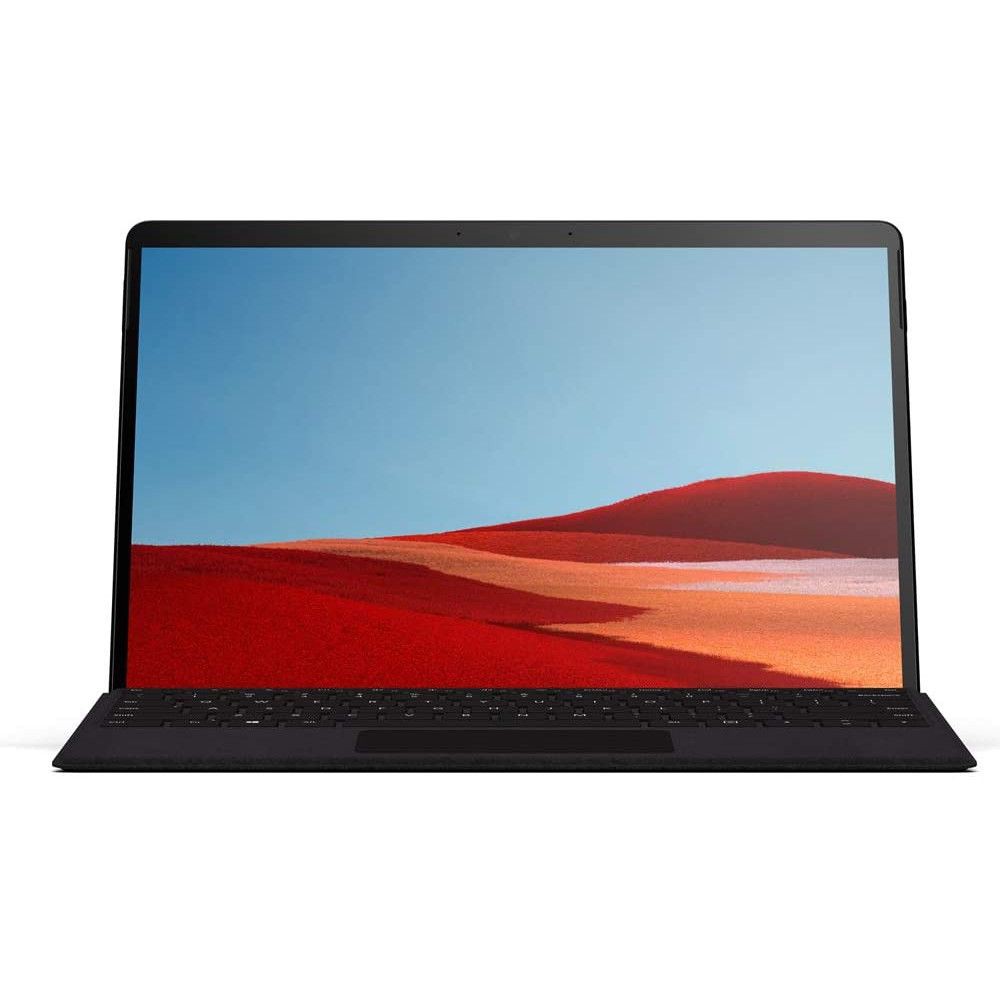 Laptop Microsoft Surface Pro X 13" Touch Screen SQ1TM 8GB256GB SSD WiFi+4G LTE Keyboard+Slim Pen QWZ-00001 (Model: 1876) | WebRaoVat - webraovat.net.vn