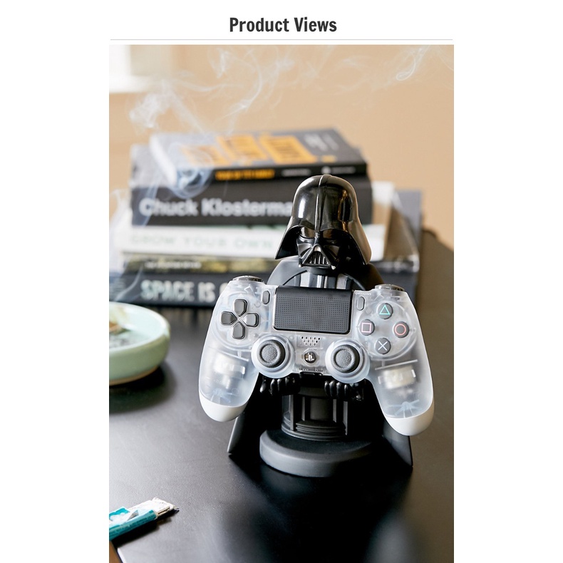 Giá Đỡ Điện Thoại Hình Darth Vader Trong star Wars