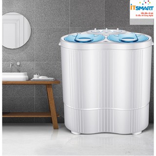 Máy giặt mini 2 lồng