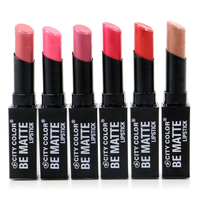 Son city color be matte