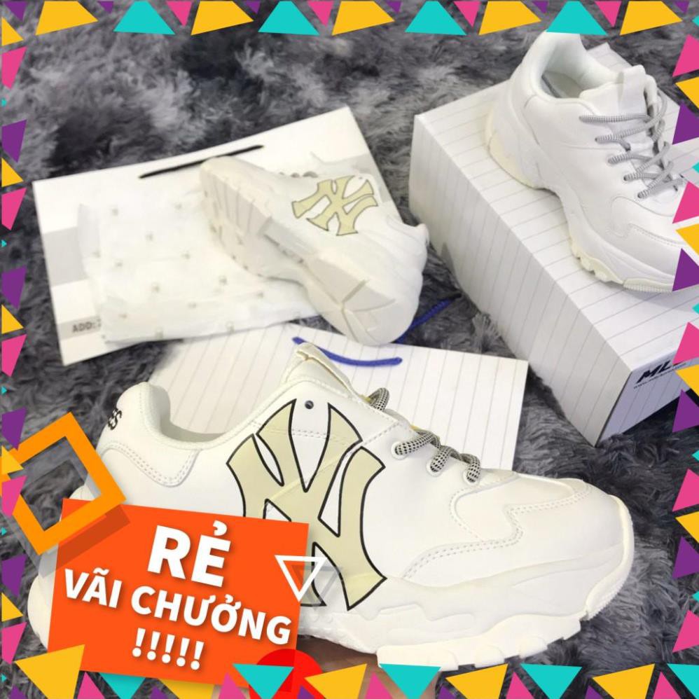 GIÀY THỂ THAO NAM NỮ IN 3D ĐẾ ĐỘN HÀNG 11 [BẢO HÀNH 1 NĂM -FREESHIP]Ư | BigBuy360 - bigbuy360.vn