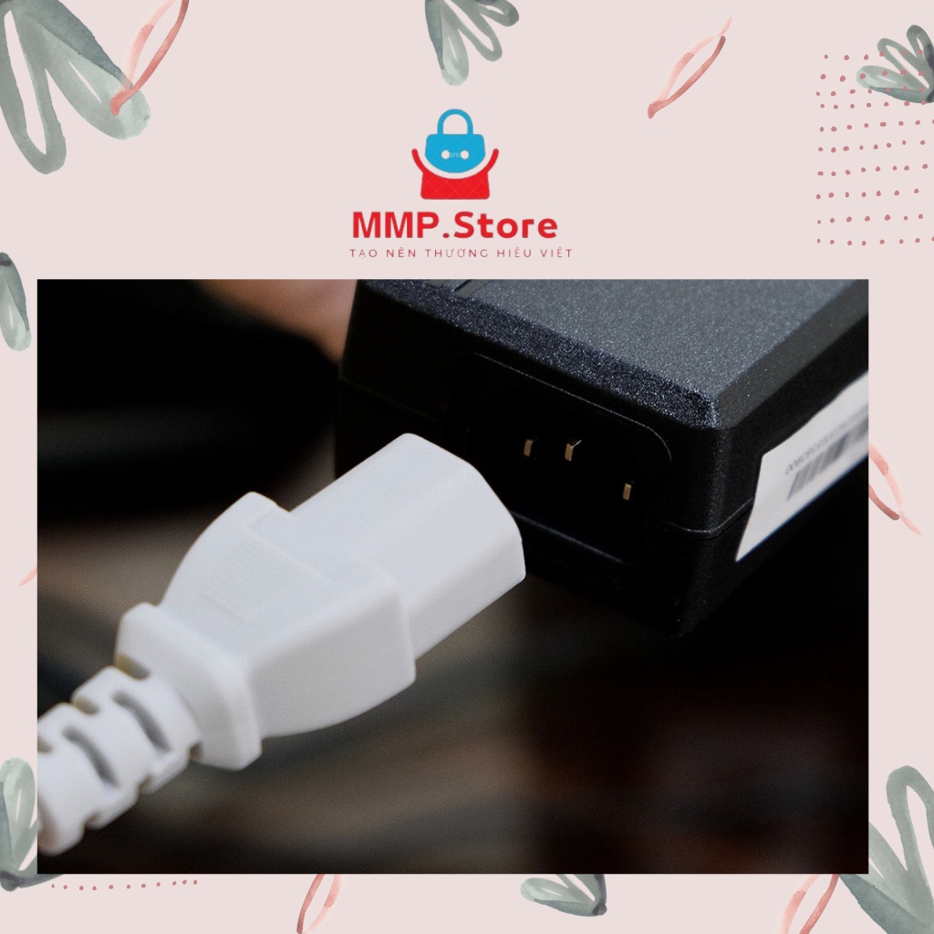Dây Nguồn Honjianda Máy Tính, Nồi Cơm Điện 3 Chấu
