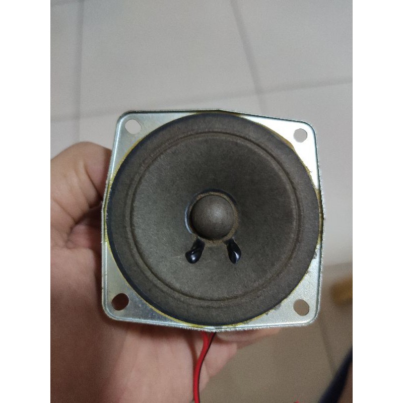 Củ loa Treble giấy