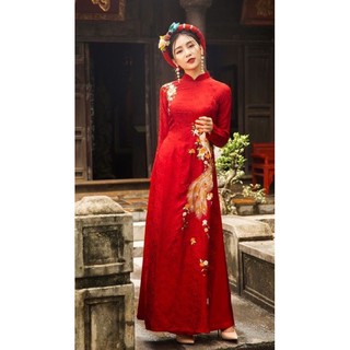mấn cô dâu hoa lá