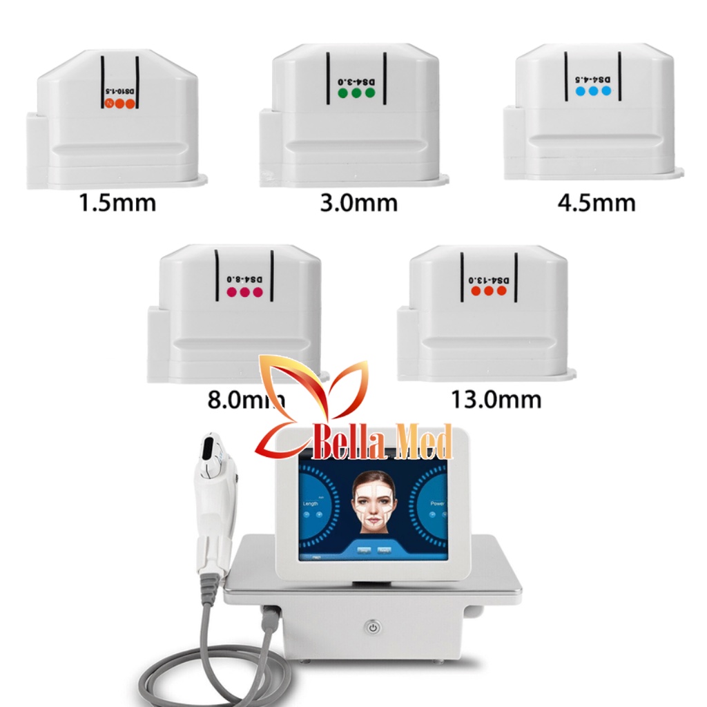 Tay cầm thay thế máy HIFU nâng cơ xóa nhăn chưa bao gồm đầu TIP