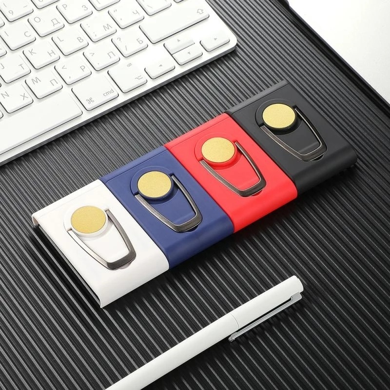 360° Giá Đỡ Điện Thoại / Máy Tính Bảng Bằng PC Có Thể Xoay Tiện Dụng Cho iPhone / Android