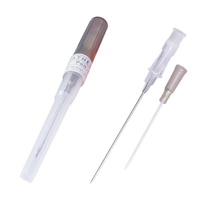 Kim xỏ khuyên, Kim ống, Kim luồn dùng 1 lần 14G / 16G / 18g / 20g/22G/24G