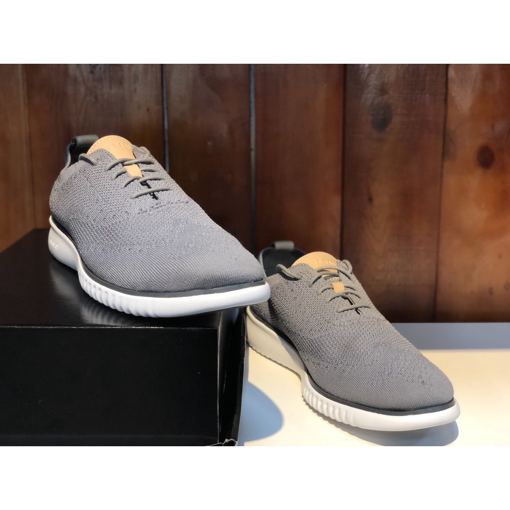 Giày Sneaker, Thể Thao Nam Cole Haan ØRIGINALGRAND Oxford sang trọng - CL001