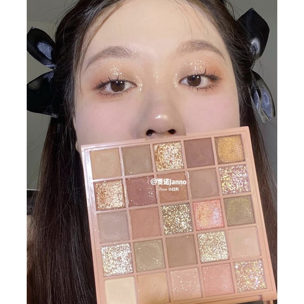 PHẤN MẮT 25 Ô GOGOTALES PLAY COLOR EYESHADOW