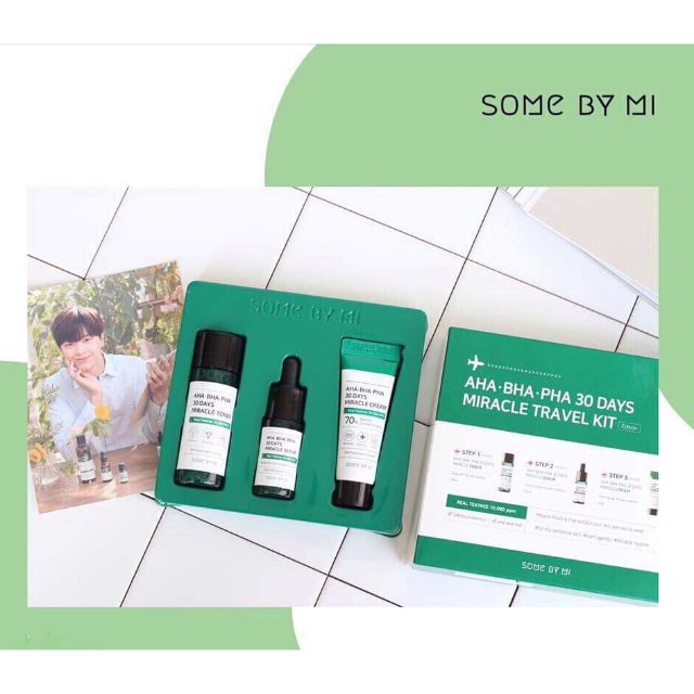 Some By Mi AHA-BHA-PHA 30 DAYS MIRACLE