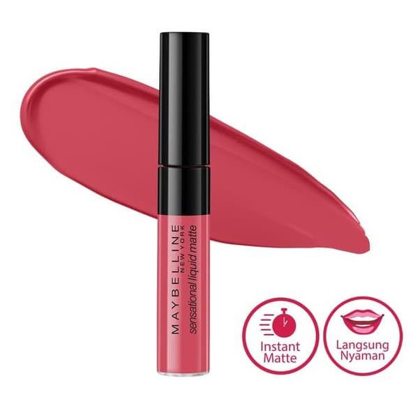 (Hàng Mới Về) Son Môi Maybelline Màu Đỏ Gradient