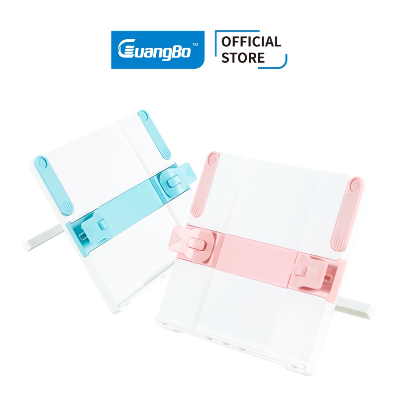 [LIFEMALL9915 - 12% đơn 99K] Giá kẹp sách vở chống cận thị GuangBo H04716
