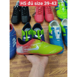 Giày đá bóng giày đá banh sân cỏ