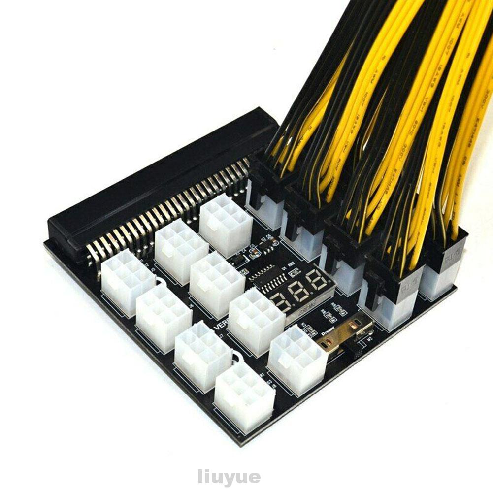 Bảng Mạch Chuyển Đổi 6 Pin Siêu Bền Di Động Tiện Dụng Cho Gia Đình / Văn Phòng | BigBuy360 - bigbuy360.vn