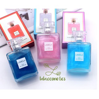 Nước hoa hương tự nhiên Lameila Quicksand Series Perfume