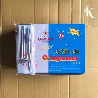 Compa chì gỗ/ chì cây U112 G-Star