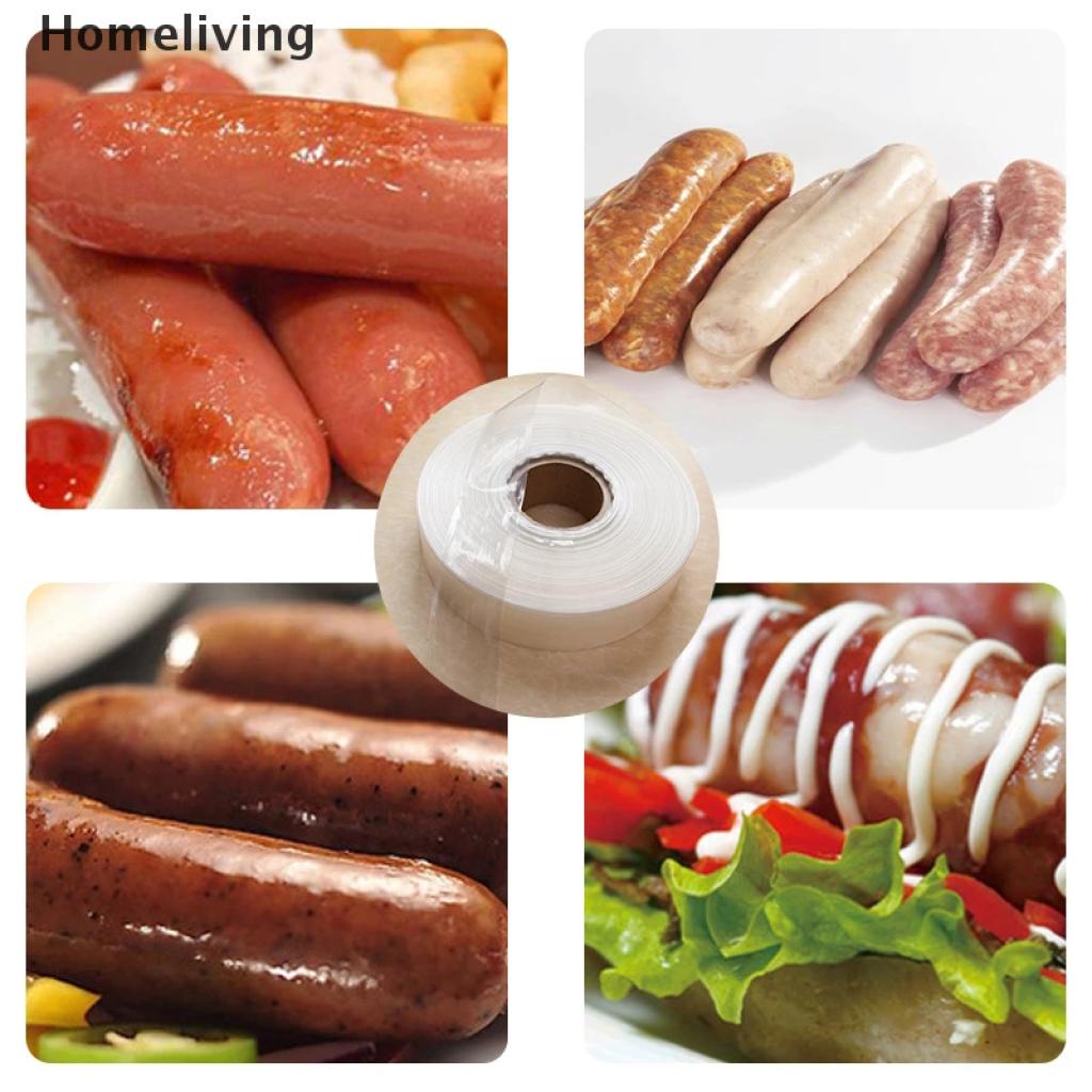 Dụng Cụ Làm Xúc Xích 6M Rộng 50mm Tiện Dụng