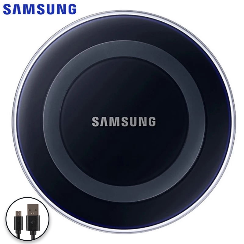 SAMSUNG Đế Sạc Không Dây EP-PG920I Cho Galaxy S10 S7 S8 Plus S10 S8 + SM-G9 G9550 Note 8 Note 10 Plus
