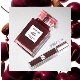[100% AUTH][ CHIẾT ] NƯỚC HOA TOMFORD LOST CHERRY - BITTER PEACH - ROSE PRICK