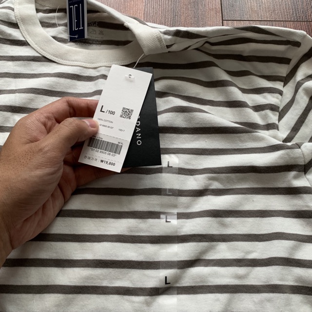 Ao Gior sọc tay dài ,chất cotton dầy dặn | BigBuy360 - bigbuy360.vn