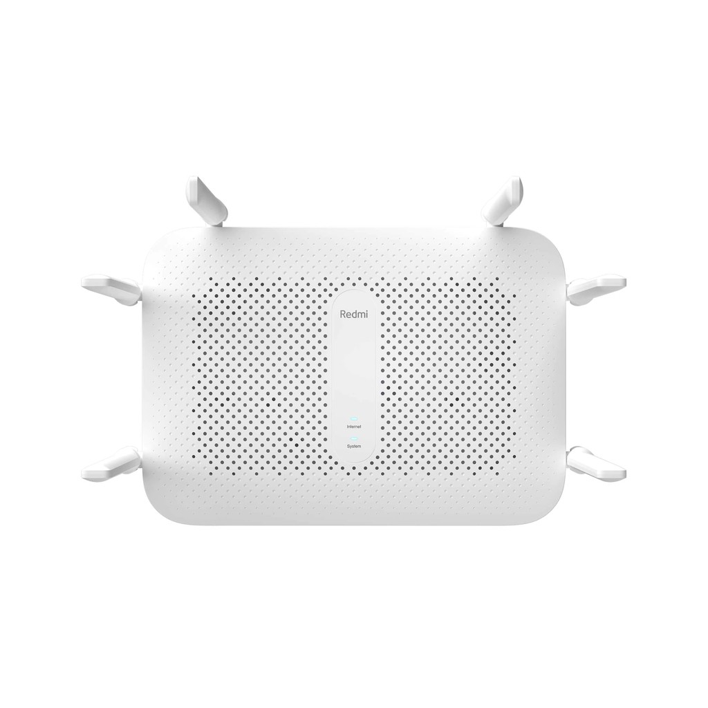 Xiaomi Redmi Router Wifi 6 AC2100 [160Hz ▪ 3000Mbps ▪ Mesh] | BigBuy360 - bigbuy360.vn