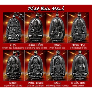 Phật Bản Mệnh - Bình An Cho Mọi Người -