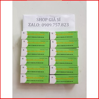 SỈ LỐ 12 HỘP KEM NÁM ÉN - LOẠI 1 (Free Ship)