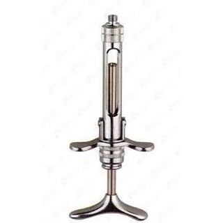 Bơm tiêm nha khoa Pakistan