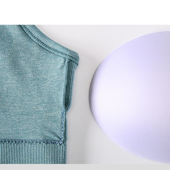 Áo tập thể thao Lululemon Ebb To Street Racerback Crop Tank Top - Áo bra thể thao Lulu không logo