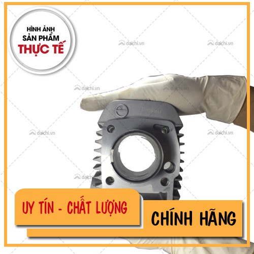 [ Bán chạy  ] Bộ đầu nòng, hơi xilanh, dành cho xe máy Future Neo 125 Nhôm KPH Đời Thường chính hiệu Daichi chất lượng c