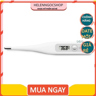 Nhiệt kế điện tử Omron MC-246 (Trắng) hàng km giá rẻ
