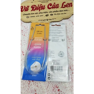 Kim đan vòng Pony Classic 150cm