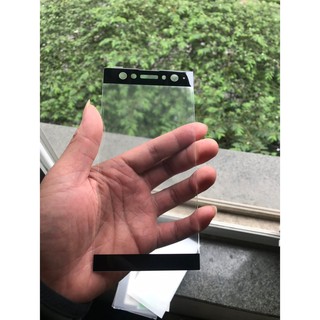 KÍNH FULL MÀN 4D CHO SONY XA2 ULTRA