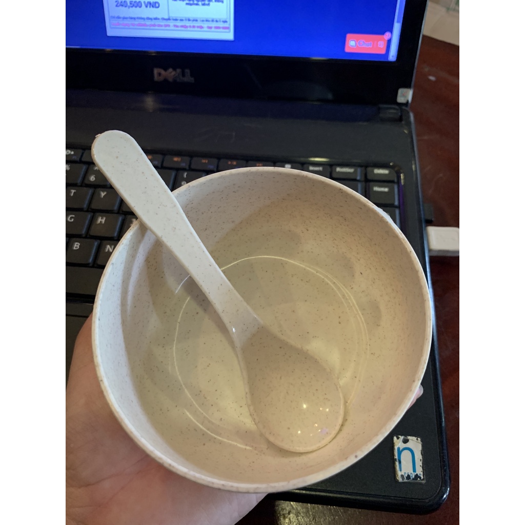 Bát Lúa Mạch