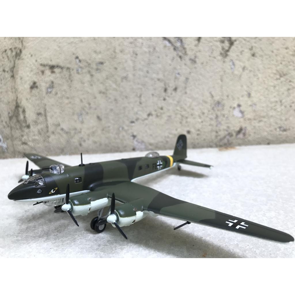 Mô hình máy bay vận tải Focke-Wulf FW 200 Condor 1:144