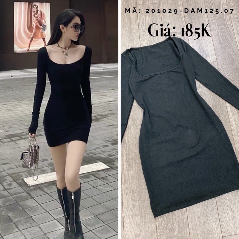 Bán sỉ váy body tay dài | BigBuy360 - bigbuy360.vn