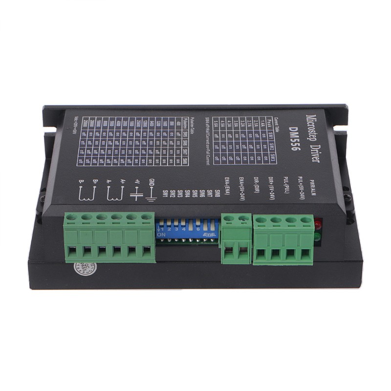 Động cơ bước 2 pha Dm556 42/ 57/ 86 chuyên dụng cho CNC